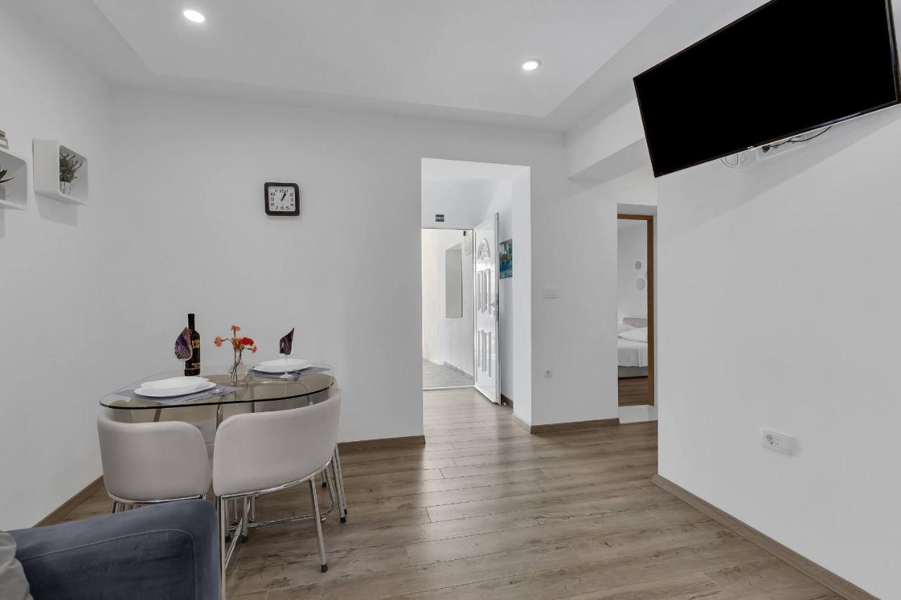 Sunny Garden Apartments Ana Makarska Exterior foto