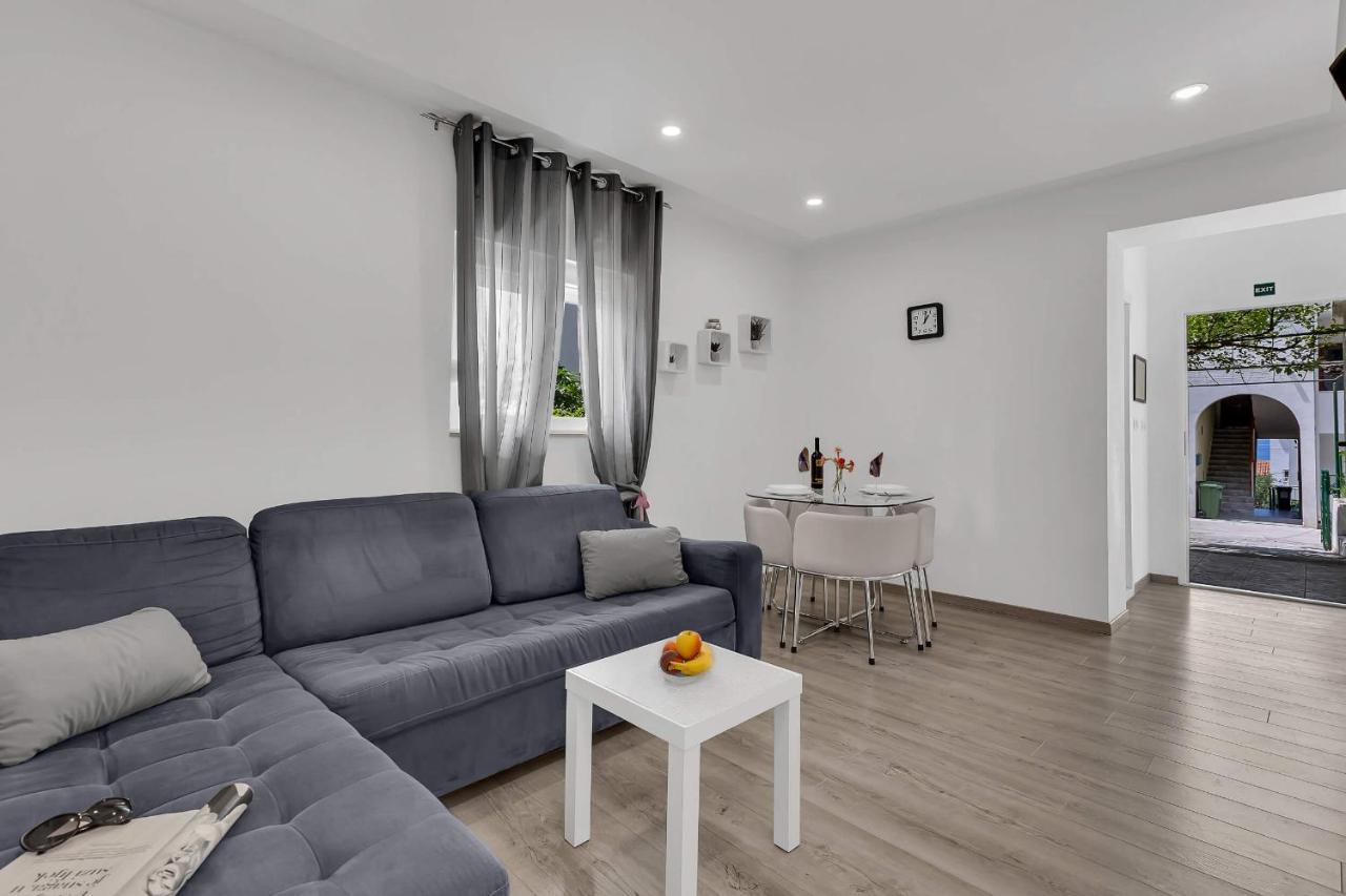 Sunny Garden Apartments Ana Makarska Exterior foto