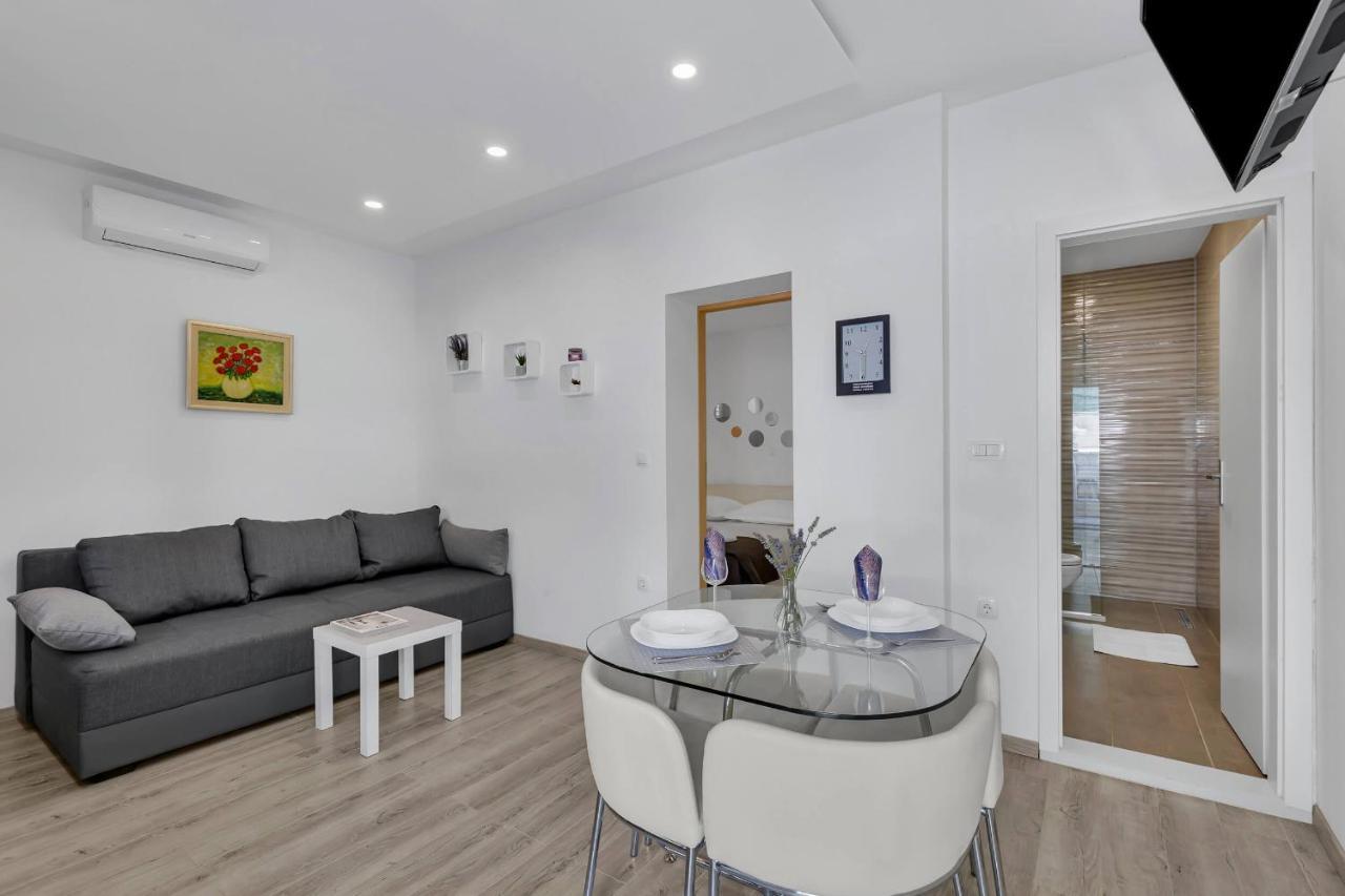 Sunny Garden Apartments Ana Makarska Exterior foto