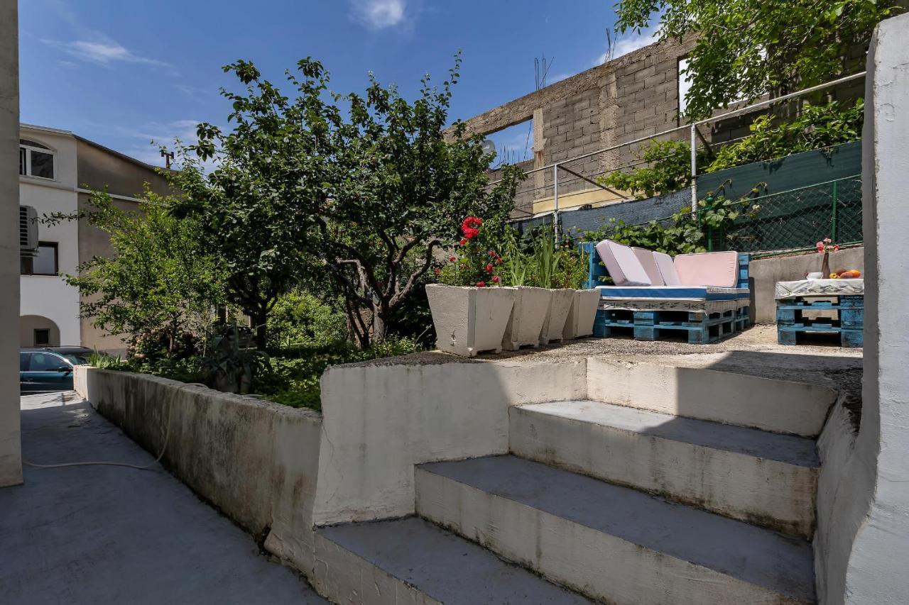 Sunny Garden Apartments Ana Makarska Exterior foto