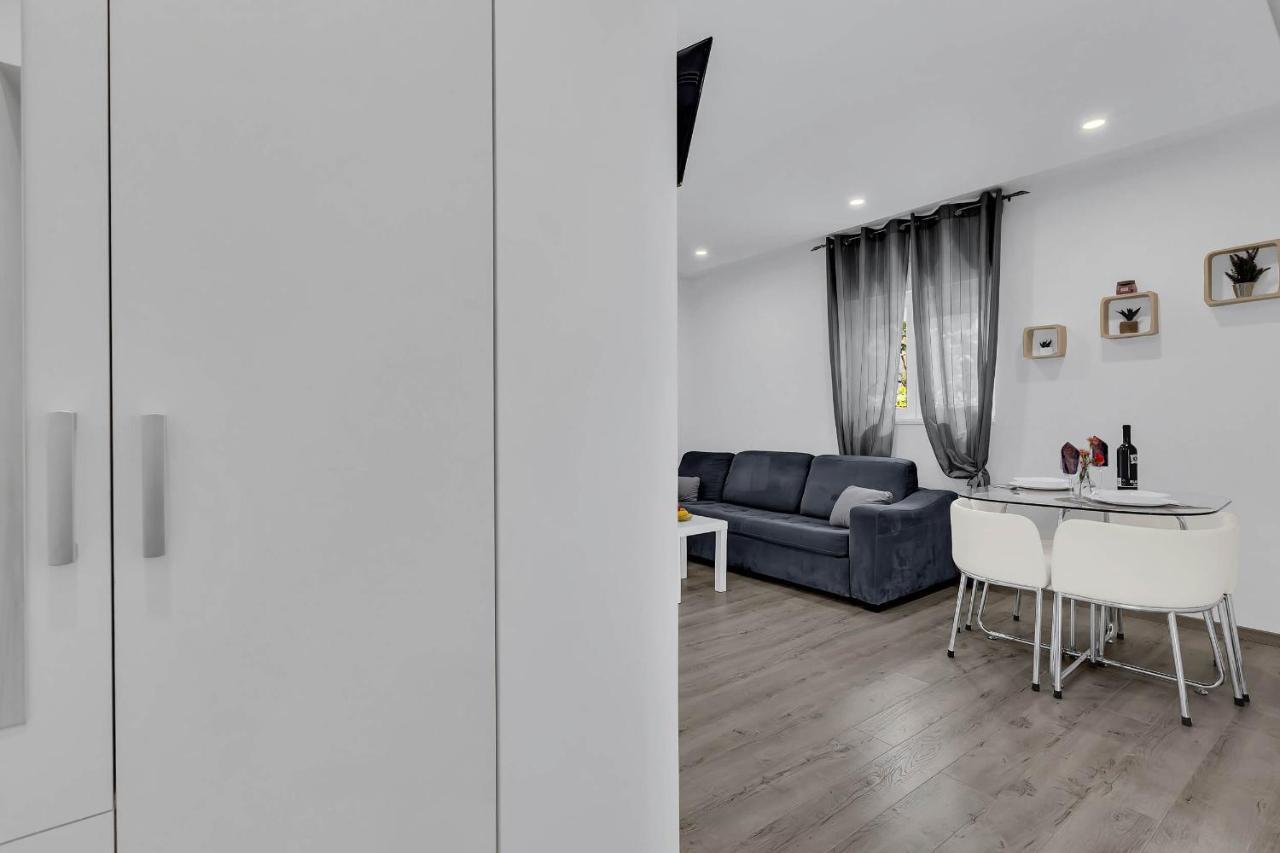 Sunny Garden Apartments Ana Makarska Exterior foto