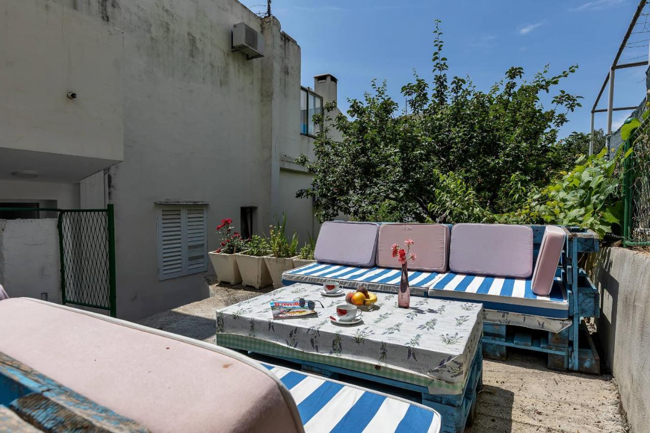 Sunny Garden Apartments Ana Makarska Exterior foto