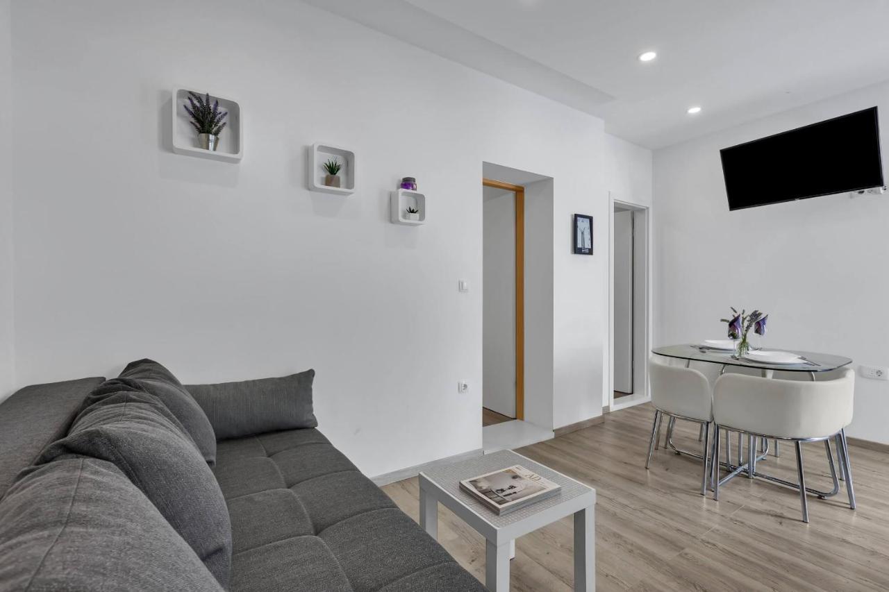 Sunny Garden Apartments Ana Makarska Exterior foto