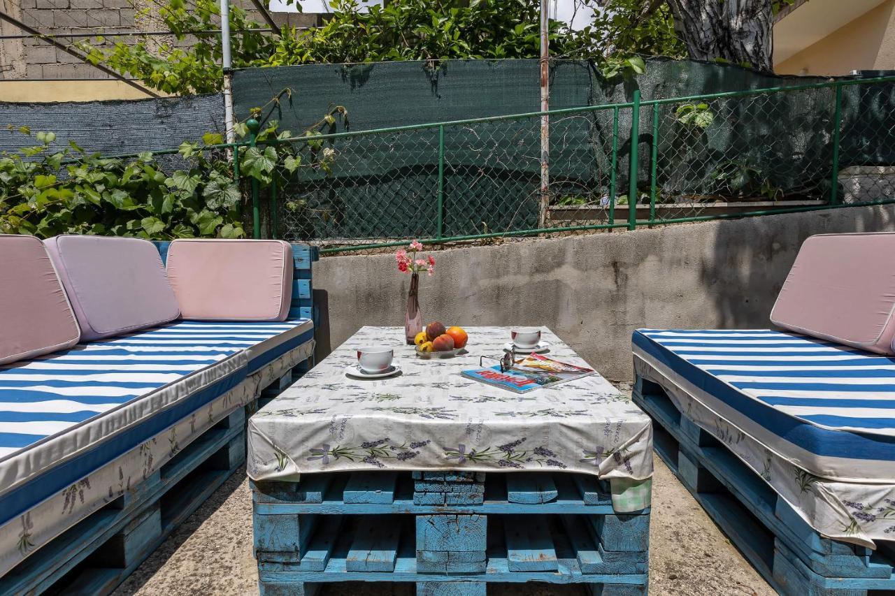 Sunny Garden Apartments Ana Makarska Exterior foto