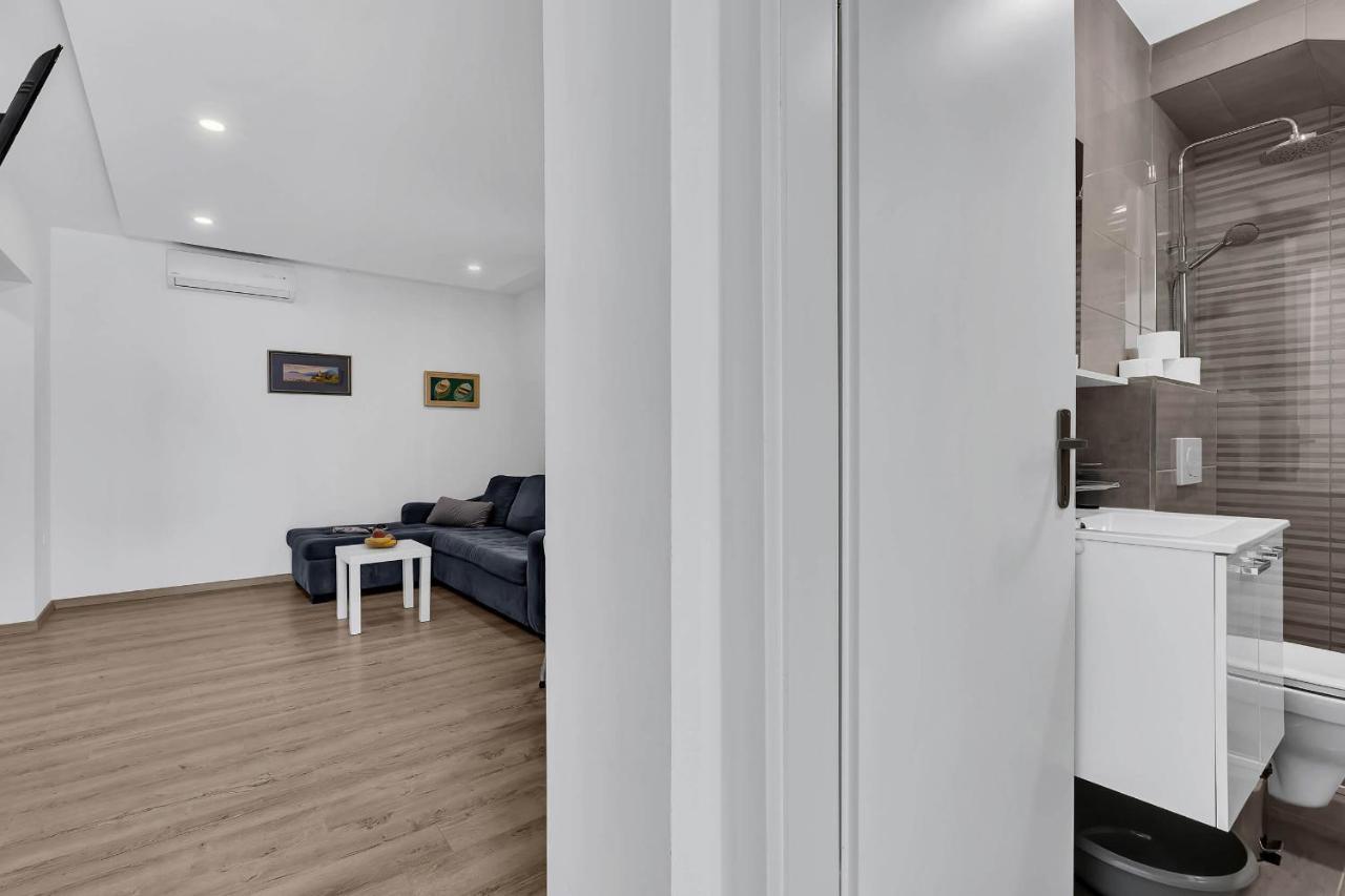 Sunny Garden Apartments Ana Makarska Exterior foto