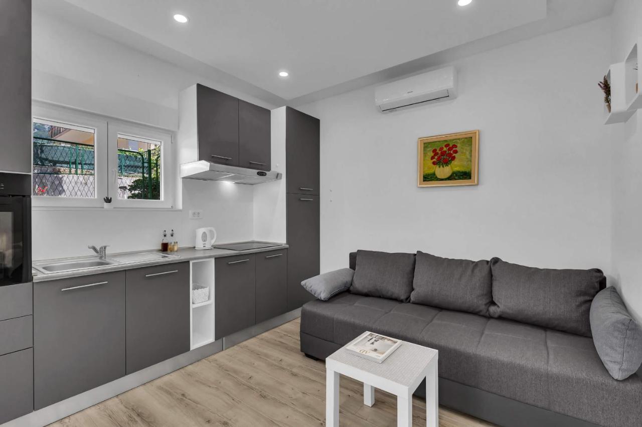 Sunny Garden Apartments Ana Makarska Exterior foto